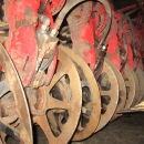 3614 Grimme Maxtron 620 beet harvester 6 row