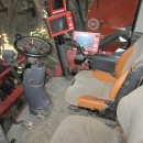 3614 Grimme Maxtron 620 beet harvester 6 row
