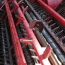 3614 Grimme Maxtron 620 beet harvester 6 row