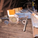 3618 Nibex 500 Sämaschine