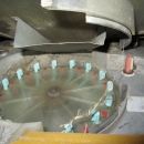 3618 Nibex 500 Sämaschine