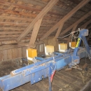 3618 Nibex 500 Sämaschine