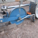 3619  Nibex mini seeding drill hand drawn