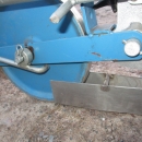 3619  Nibex mini seeding drill hand drawn