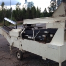 3620 SKALS potato sorter combi