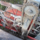 3623 Checchi Magli Fox 4 Reihe Pflanzmaschine