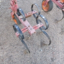 3624 Kongskilde row crop cleaner 10 rows