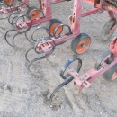 3624 Kongskilde row crop cleaner 10 rows