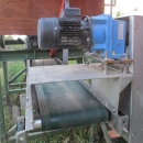 3625 Schouten potato grader pre-grader