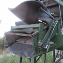 3625 Schouten potato grader pre-grader