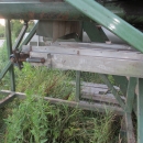 3625 Schouten potato grader pre-grader