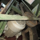3625 Schouten potato grader pre-grader