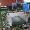 3625 Schouten potato grader pre-grader