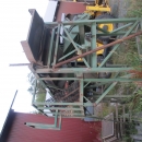 3625 Schouten potato grader pre-grader