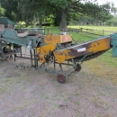 3627 Bording combi potato grader