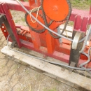 3628 Teo Crate dumper / box turner for side