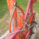 3628 Teo Crate dumper / box turner for side