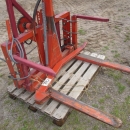 3628 Teo Crate dumper / box turner for side