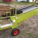 3630 Skals potato sorter kombi