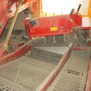 3633 Grimme SE75-55 potato harvester