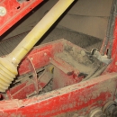 3633 Grimme SE75-55 potato harvester