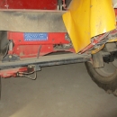 3633 Grimme SE75-55 potato harvester