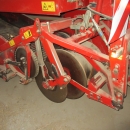 3633 Grimme SE75-55 potato harvester