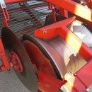 3636 Dewulf RDT Superia 2 Reihe Kartoffelroder mit bunker