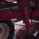 3637 Dewulf RDS 2 row potato harvester