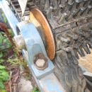 3638 Asa-Lift potato harvester KT-100