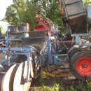 3638 Asa-Lift potato harvester KT-100