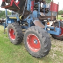 3640 Asa-Lift carrot harvester T-200 2 row with elevator