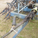 3640 Asa-Lift carrot harvester T-200 2 row with elevator
