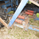 3640 Asa-Lift carrot harvester T-200 2 row with elevator