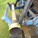 3640 Asa-Lift carrot harvester T-200 2 row with elevator