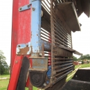 3640 Asa-Lift carrot harvester T-200 2 row with elevator