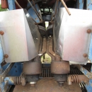 3640 Asa-Lift carrot harvester T-200 2 row with elevator