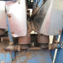 3640 Asa-Lift carrot harvester T-200 2 row with elevator