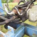 3640 Asa-Lift carrot harvester T-200 2 row with elevator