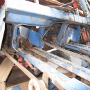 3640 Asa-Lift carrot harvester T-200 2 row with elevator