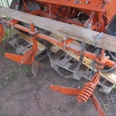 3642 Underhaug 2 row potato planter with fertilizer