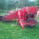 3643 Juko Midi Supermidi potato harvester