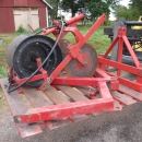 3643 Juko Midi Supermidi potato harvester