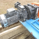 3646 Emve potato brushing machine