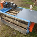 3646 Emve potato brushing machine