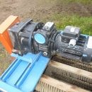 3646 Emve potato brushing machine