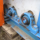 3646 Emve potato brushing machine