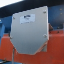 3653 EMVE conveyor weigher