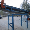 3653 EMVE conveyor weigher