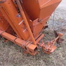 3654 Underhaug 4 row potato planter